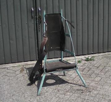 💥  Schapen geiten bekap-stoel   💥 beschikbaar voor biedingen