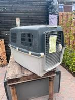 Transportbox Hond (reiskennel) middelgrote hond, Dieren en Toebehoren, Ophalen, Gebruikt