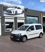 Volkswagen Caddy 1.4 TSI Trendline, Auto's, Volkswagen, Voorwielaandrijving, Gebruikt, 4 cilinders, Wit