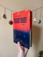Quotum, project Z - Marloes Morshuis, Boeken, Ophalen of Verzenden, Nieuw