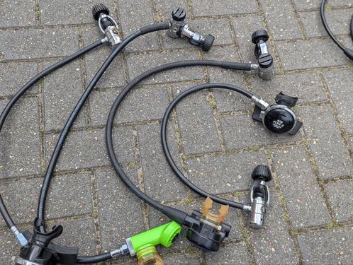 Volledige duikuitrusting!.3/4, Watersport en Boten, Duiken, Zo goed als nieuw, Ophalen of Verzenden