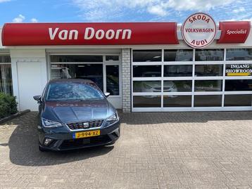 SEAT Ibiza 1.0 EcoTSI 95pk Xcellence / CARPLAY / KEYLESS beschikbaar voor biedingen