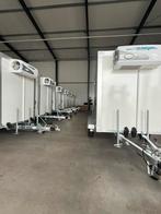 Te huur koop lease meyer koelaanhangers alle maten, Ophalen, Nieuw, Overige
