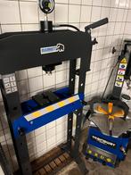 Mammuth werkplaatspers 20 ton nieuw, Auto diversen, Autogereedschap, Ophalen of Verzenden, Zo goed als nieuw