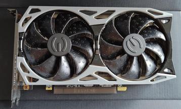 EVGA NVidia GeForce RTX 2060 KO Ultra beschikbaar voor biedingen