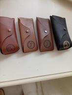 4 Ray Ban brillenhoezen, Sieraden, Tassen en Uiterlijk, Ophalen of Verzenden, Zo goed als nieuw, Handtas