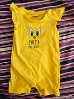Tweety boxpakje maatje 56, Kinderen en Baby's, Babykleding | Maat 56, Zeeman, Meisje, Ophalen of Verzenden, Zo goed als nieuw