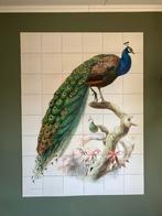 IXXI Pauw - 120 x 160 cm - 48 kaartjes, Ophalen, Gebruikt