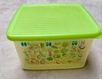 Tupperware FridgeSmart koelkastdozen, Huis en Inrichting, Keuken | Tupperware, Ophalen of Verzenden, Zo goed als nieuw, Groen