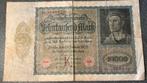 10.000 mark 1922, Postzegels en Munten, Verzenden, Duitsland