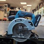 Wesco cirkelzaag WS2914.9 18 V incl. accu 18V/2.0Ah | nwpr 1, Doe-het-zelf en Verbouw, Gereedschap | Zaagmachines, Flex Ltd., Zo goed als nieuw