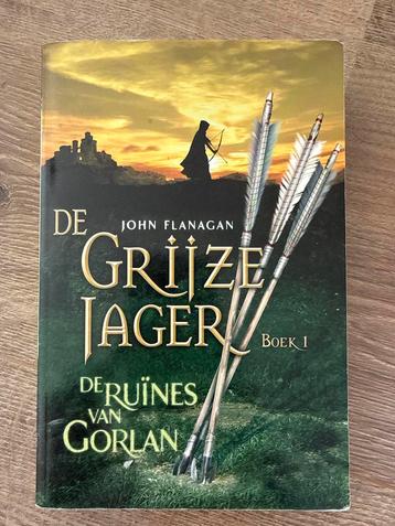 De Grijze Jager - De Ruïnes van Gorlan beschikbaar voor biedingen