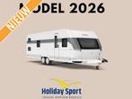 Hobby Prestige 720 KWFU Modeljaar 2026, Schokbreker, Hobby, 7 tot 8 meter, Bedrijf