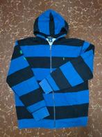 GEZOCHT Ralph Lauren zip hoodie blauw en zwart, Blauw, Ophalen of Verzenden, Zo goed als nieuw