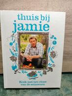 Jamie Oliver - Thuis bij Jamie, Ophalen of Verzenden, Zo goed als nieuw, Jamie Oliver