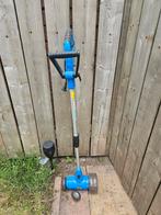 Onkruidborstel  elektrisch, Tuin en Terras, Ophalen, Gebruikt, Overige soorten
