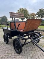 Marathonwagen, Dieren en Toebehoren, Rijtuigen en Koetsen, Zo goed als nieuw
