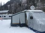 Winterkap camper, Ophalen, Zo goed als nieuw