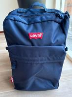 Levi’s Rugzak / rugtas blauw, Ophalen of Verzenden, Zo goed als nieuw, Overige merken, 30 tot 45 cm