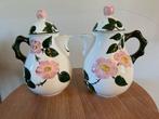 2 Villeroy & Boch Wild Rose Koffiepotten - Perfecte Staat!, Huis en Inrichting, Keuken | Servies, Overige typen, Ophalen of Verzenden