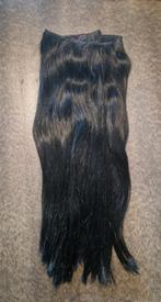 200 gram humain hair 50 cm. Weave extensions. Z.G.A.N.!, Zo goed als nieuw, Ophalen