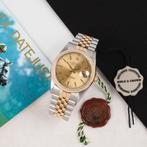 Rolex datejust 36 (16233) Full Set, Staal, Rolex, Kikkertweg 18, 1521 RG Wormerveer, Ophalen of Verzenden