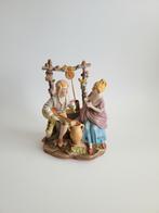 Verschillende beelden beeldjes antiek vintage, Verzamelen, Ophalen of Verzenden, Zo goed als nieuw