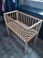 Houten wieg met matras, Kinderen en Baby's, Ophalen, Gebruikt, Wieg