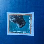 België nr 4390 op papier, Postzegels en Munten, Ophalen, Gestempeld