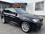 Bmw X3 xDrive20i High Exec. M-Pakket PDC Bluetooth Navi Crui, Auto's, BMW, 13 km/l, Gebruikt, 4 cilinders, 2000 kg