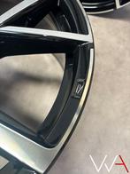 22'' Volkswagen Touareg 3 CR7 R ''Estoril'' velgen Origineel, Ophalen of Verzenden, Gebruikt, Personenwagen, Velg(en)