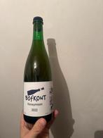 Bofkont Honeymoon 2022, Verzamelen, Ophalen of Verzenden, Zo goed als nieuw, Flesje(s), Overige merken