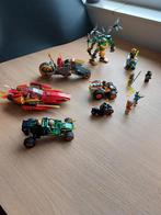 Lego Ninjago, Ophalen, Zo goed als nieuw, Complete set, Lego