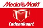 Mediamarkt Cadeaukaart twv 175, Drie personen of meer, Kortingsbon