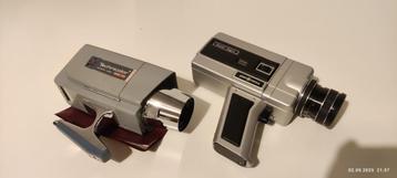 Vintage videocamera's Paillard Bolex beschikbaar voor biedingen