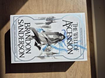Brandon Sanderson - The Well Of Ascension beschikbaar voor biedingen