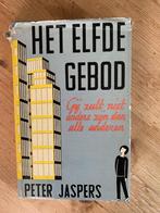 Het Elfde gebod, Gelezen, Ophalen of Verzenden, Nederland, Peter Jaspers