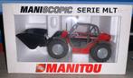 Tractor Manitou MLT 1:50, Hobby en Vrije tijd, Modelauto's | 1:50, Nieuw, Overige merken, Hijskraan, Tractor of Landbouw, Ophalen of Verzenden