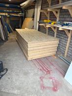Underlayment 18 mm 1220x2440, Doe-het-zelf en Verbouw, Platen en Panelen, Ophalen of Verzenden, Gebruikt, Multiplex, 20 tot 50 mm
