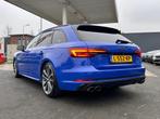 Audi S4 Avant 3.0 TFSI Quattro 400PK Pro Line Plus|RS Zetels, Auto's, Audi, Gebruikt, 2995 cc, Leder, Vierwielaandrijving