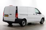 Mercedes-Benz Vito 111 CDI 115pk E6 Lang Airco/Cruise Contro, Auto's, Voorwielaandrijving, Gebruikt, Euro 6, 4 cilinders