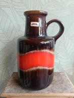 Vintage Europ Keramik Vaas West-Duitsland / West Germany, Ophalen of Verzenden