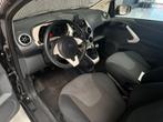 Ford Ka 1.2 Trend Airco | Lichtmetalen Velgen (bj 2009), Voorwielaandrijving, Stof, Gebruikt, 1242 cc