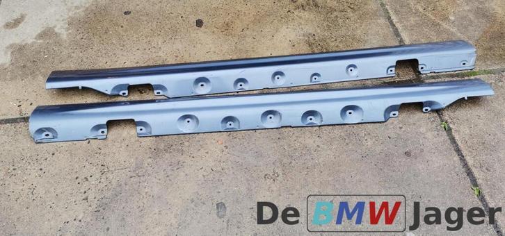 Sideskirt set BMW E46 51718209755 & 51718209756, Auto-onderdelen, Carrosserie en Plaatwerk, BMW, Gebruikt, Ophalen of Verzenden
