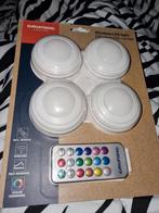 Nieuwe Grundig LED Lampen met Afstandsbediening, Kunststof, Nieuw, Ophalen of Verzenden, Minder dan 100 cm