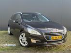 Peugeot 508 SW 1.6 THP Allure|Motor 179DKM|Pano|Keyless|Trek, Auto's, Peugeot, Voorwielaandrijving, Parkeersensor, Bruin, Origineel Nederlands