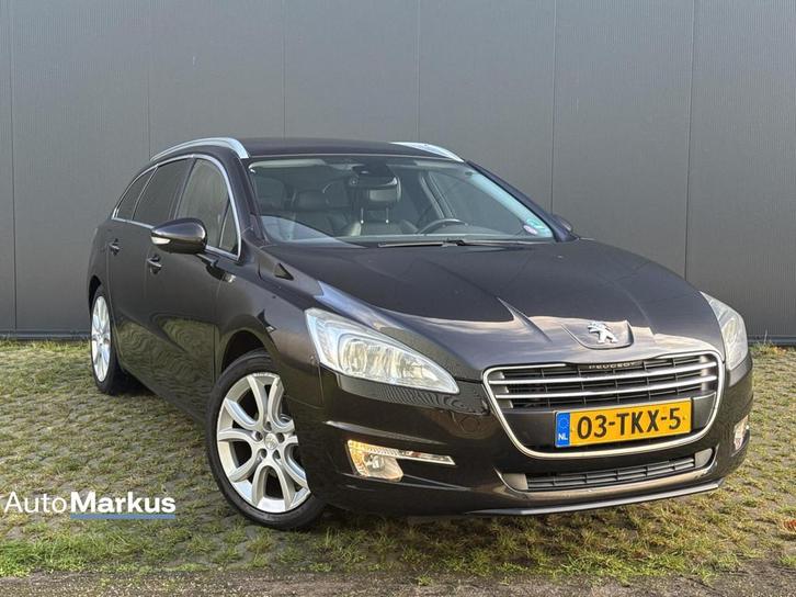 Peugeot 508 SW 1.6 THP Allure|Motor 179DKM|Pano|Keyless|Trek, Auto's, Peugeot, Bedrijf, Te koop, ABS, Airbags, Airconditioning