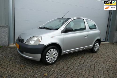 Toyota Yaris 1.0-16V VVT-i YORIN 3 drs Apk 26-06-2026, Auto's, Toyota, Bedrijf, Te koop, Yaris, Airbags, Boordcomputer, Isofix
