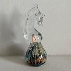 Phoenician Glass paard – Maltaans kunstglas, Verzamelen, Beelden en Beeldjes, Ophalen of Verzenden, Zo goed als nieuw, Dier