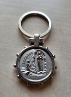 Bedevaart Lourdes sleutelhanger, Verzamelen, Gebruikt, Niet vindbaar, Niet vindbaar, Niet vindbaar